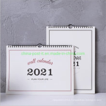 Simlicity Monthly Tearable Desk Calendar